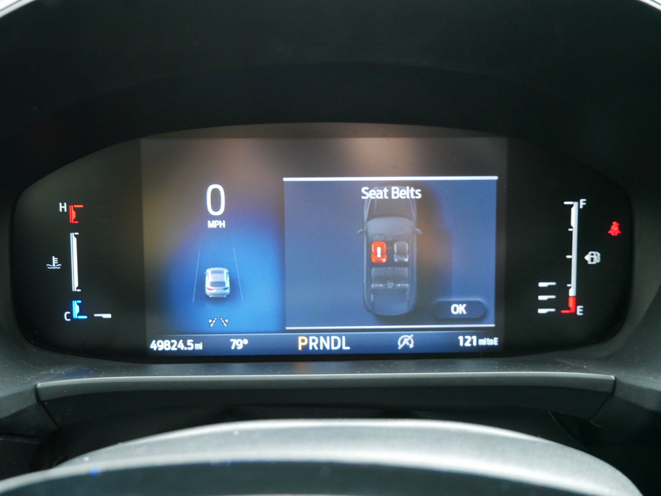Certified 2024 Ford Escape Active AWD/4WD image 24