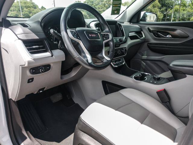 Used 2022 GMC Terrain SLT FWD image 10