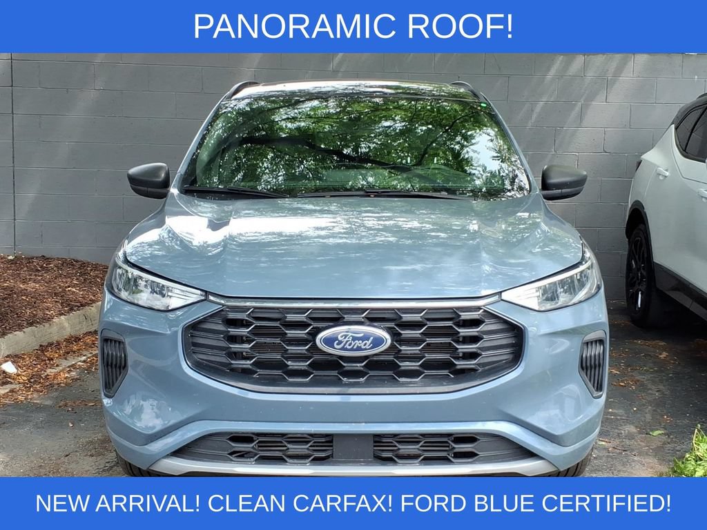 Certified 2023 Ford Escape ST-Line w/ Tech Pack #1 AWD/4WD image 23