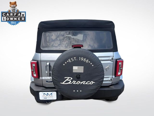 Certified 2023 Ford Bronco Outer Banks AWD/4WD image 7