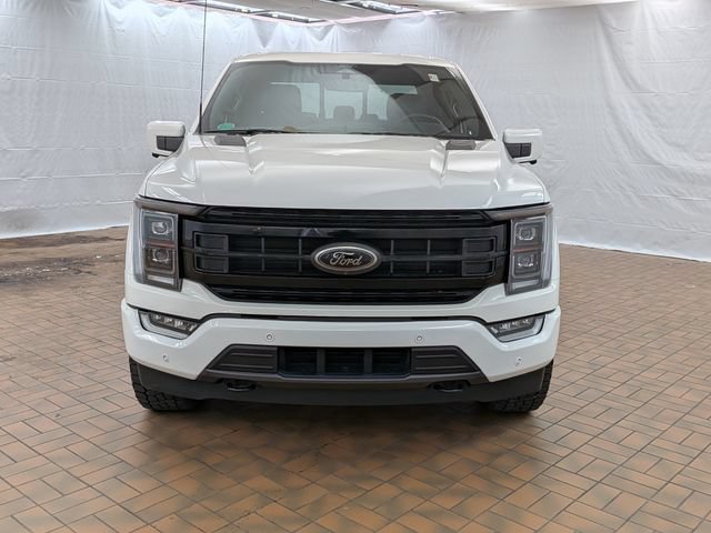 Certified 2022 Ford F150 Lariat w/ Equipment Group 502A High AWD/4WD image 2
