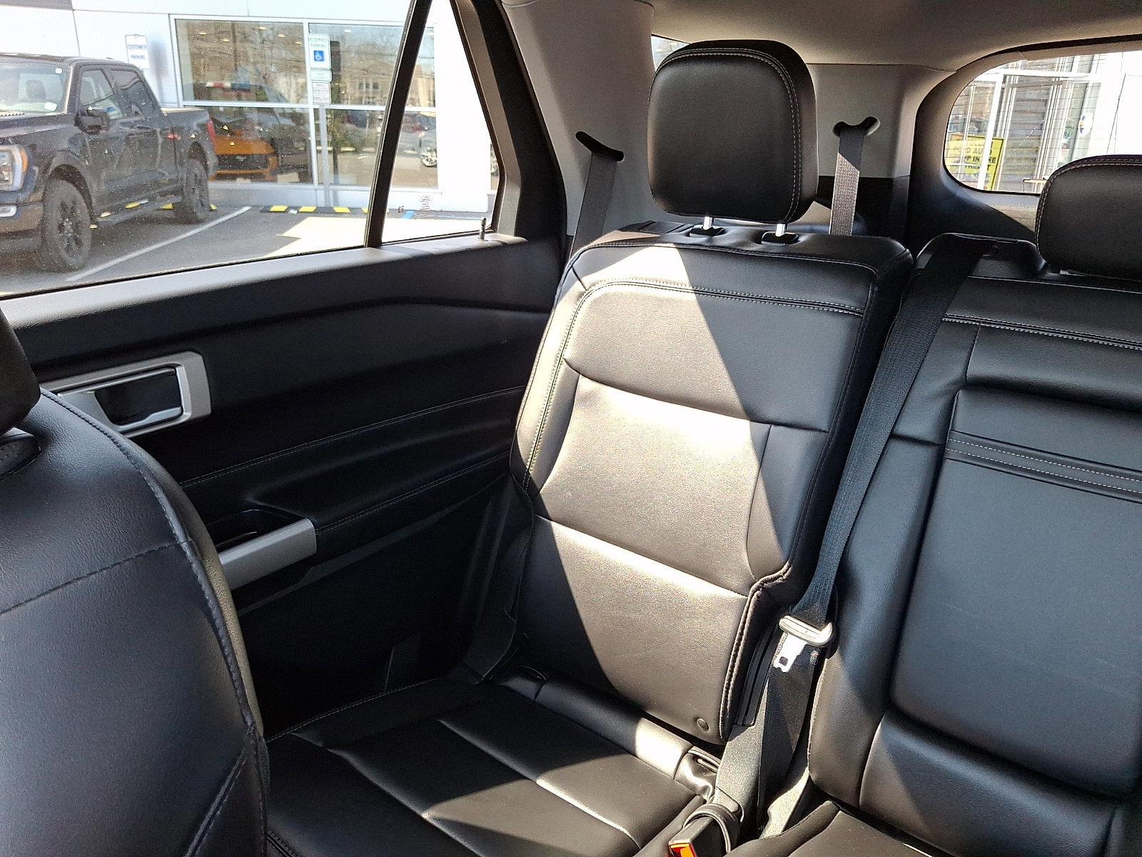 Certified 2023 Ford Explorer XLT w/ Equipment Group 202A image 18