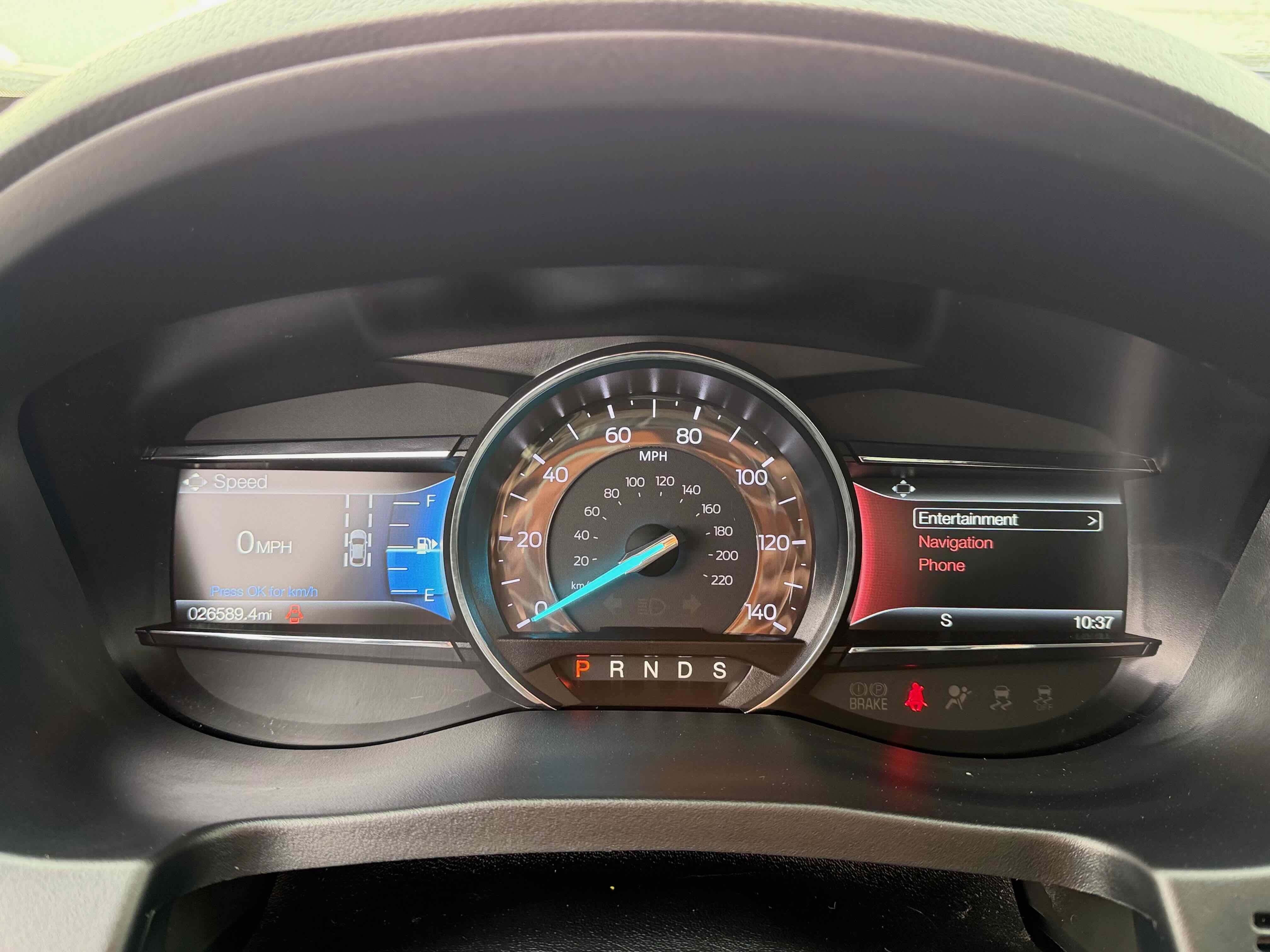 Certified 2019 Ford Explorer Sport w/ Equipment Group 401A image 19