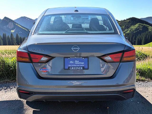 Used 2025 Nissan Altima 2.5 SV FWD image 4