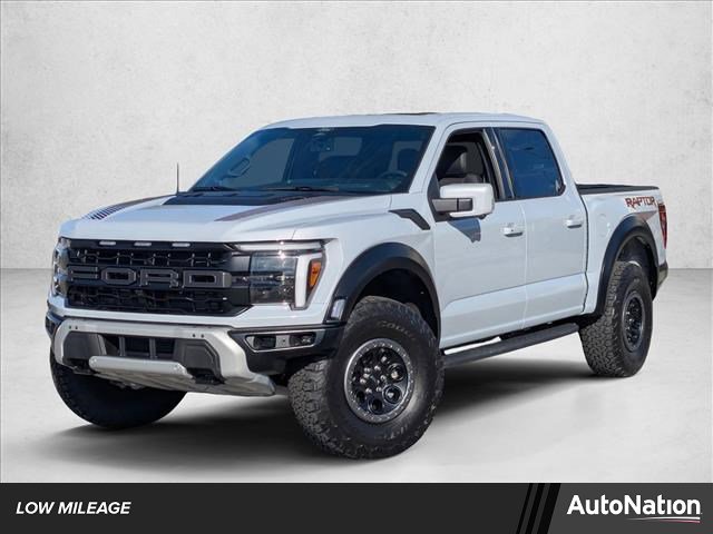 Certified 2025 Ford F150 Raptor
