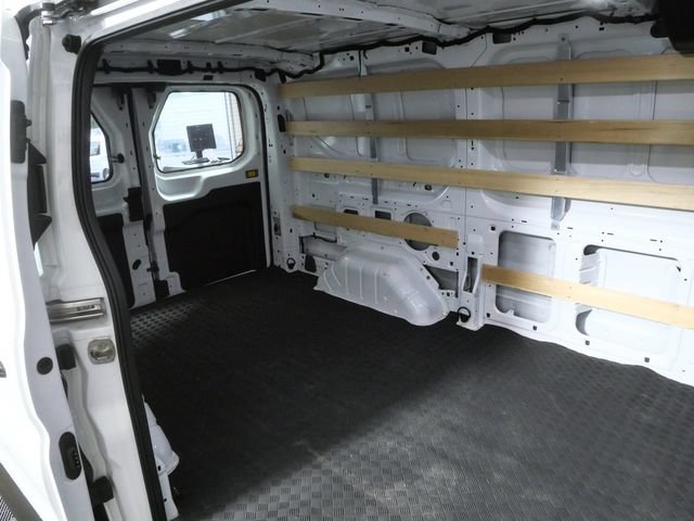 Certified 2025 Ford Transit 250 Low Roof w/ Exterior Upgrade Package RWD image 11