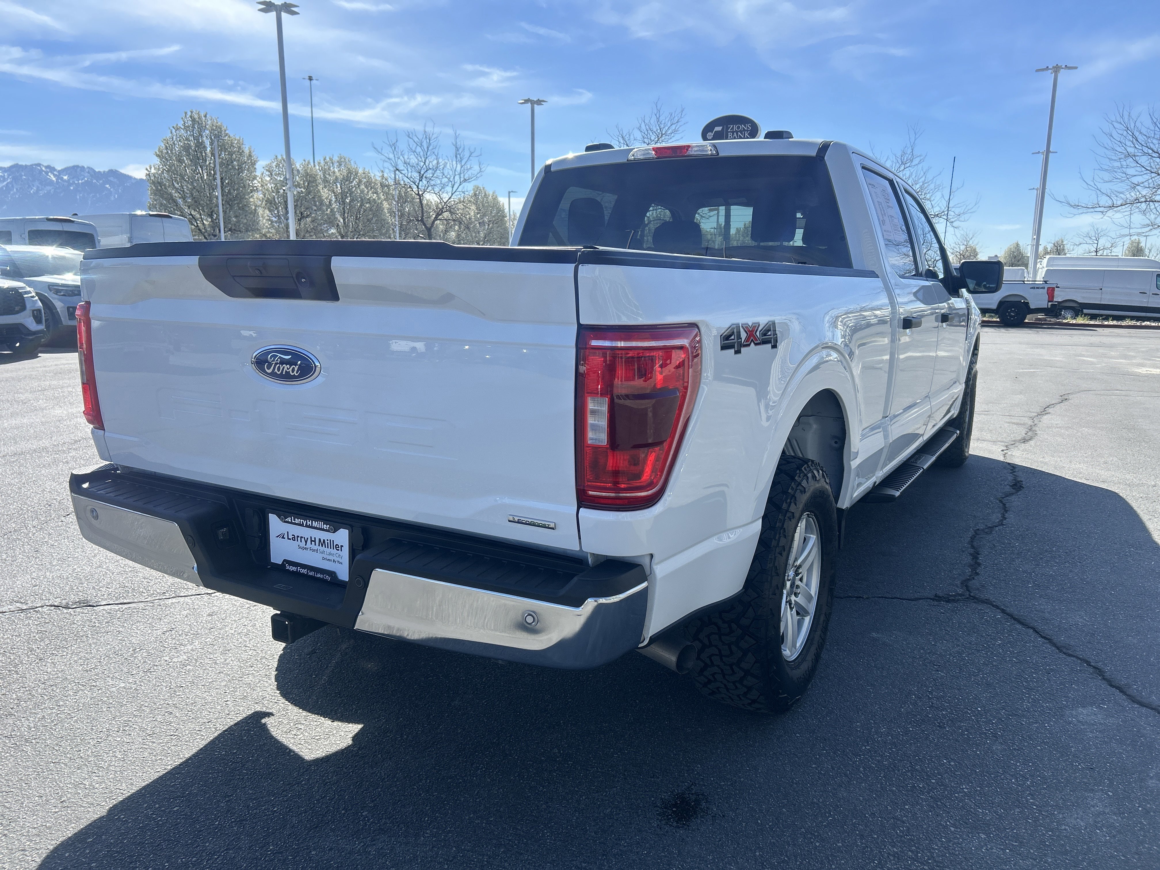 Certified 2023 Ford F150 XLT w/ Equipment Group 301A Mid image 5