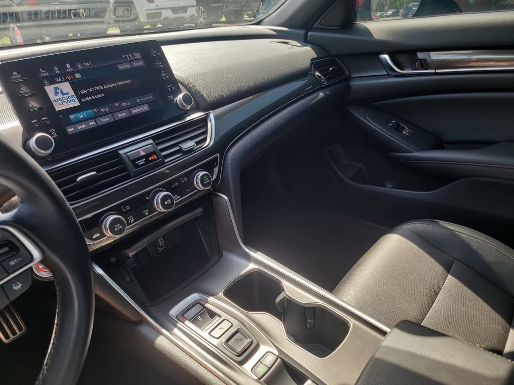 Used 2019 Honda Accord Sport image 19