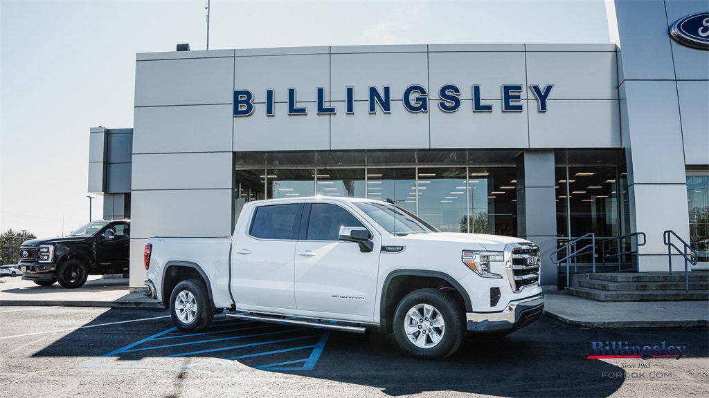 Used 2022 GMC Sierra 1500 SLE image 5