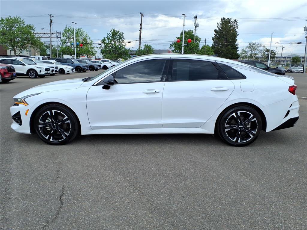 Used 2024 Kia K5 GT-Line AWD/4WD image 2