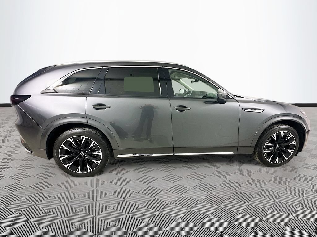 Used 2024 MAZDA CX-90 3.3 Turbo S AWD/4WD image 11