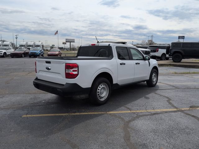Certified 2024 Ford Maverick XL AWD/4WD image 8