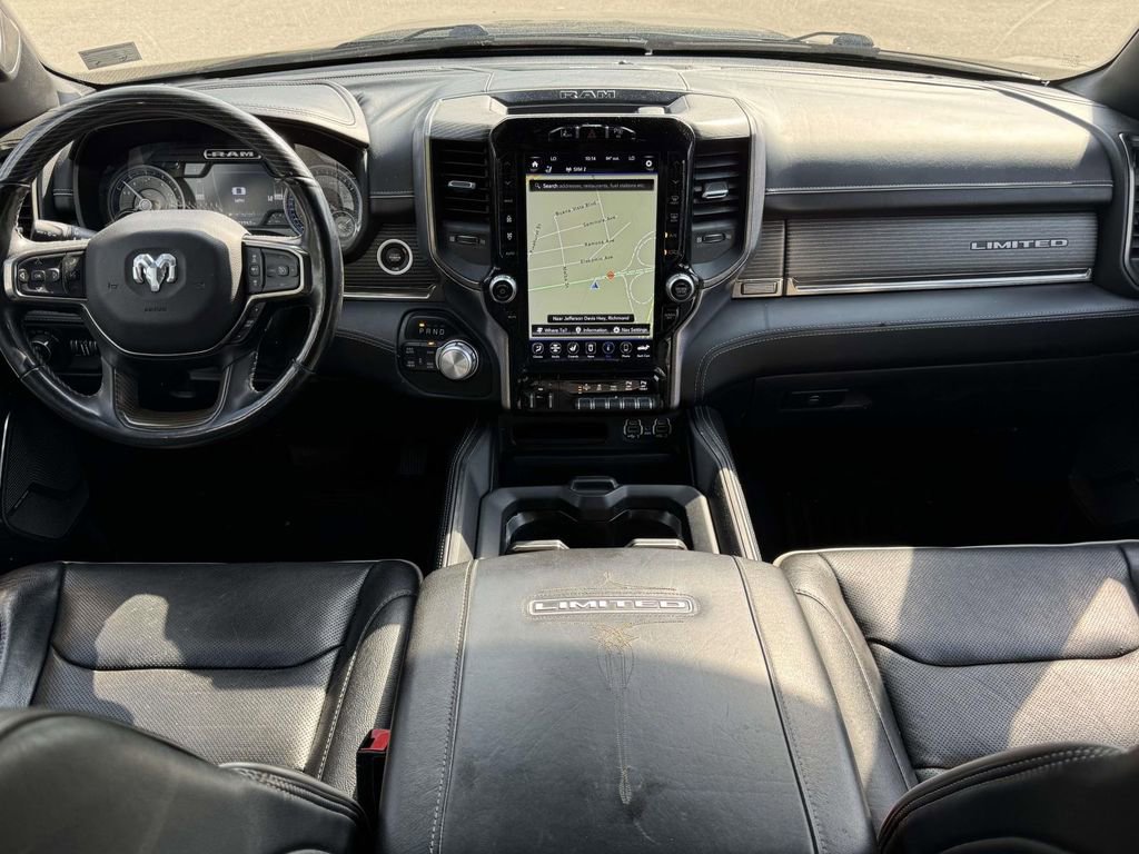 Used 2020 RAM 1500 Limited AWD/4WD image 2