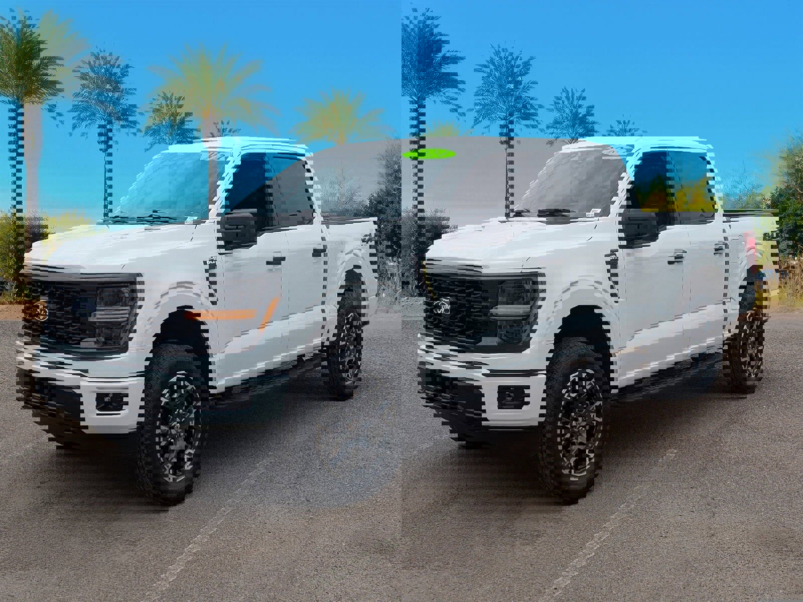 Certified 2024 Ford F150 STX image 28