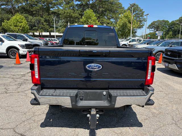 Certified 2024 Ford F250 Lariat w/ FX4 Off-Road Package AWD/4WD image 6