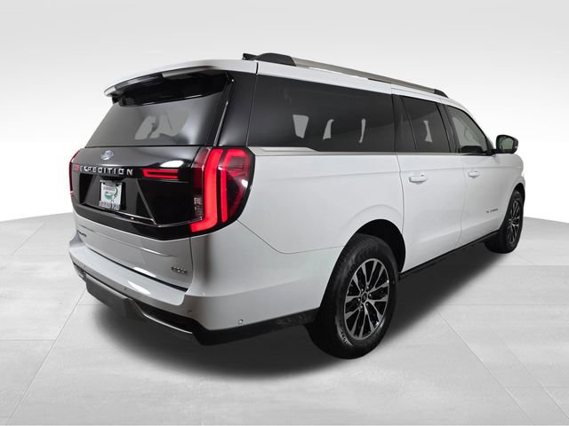Certified 2025 Ford Expedition Max Platinum AWD/4WD image 7
