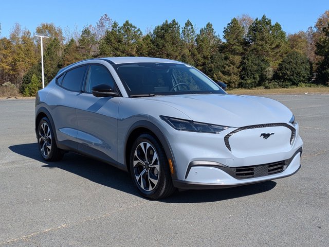 Certified 2025 Ford Mustang Mach-E Select w/ Interior Protection Package image 2