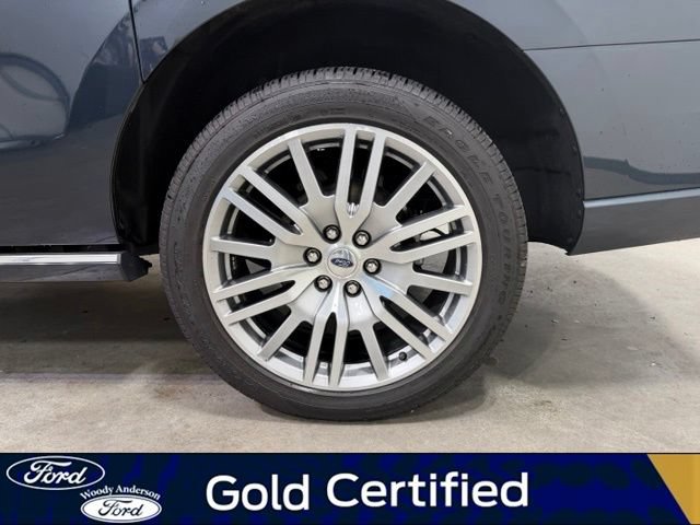 Certified 2023 Ford Expedition Max Platinum AWD/4WD image 8