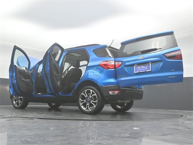 Certified 2018 Ford EcoSport SE w/ SE Convenience Package image 51