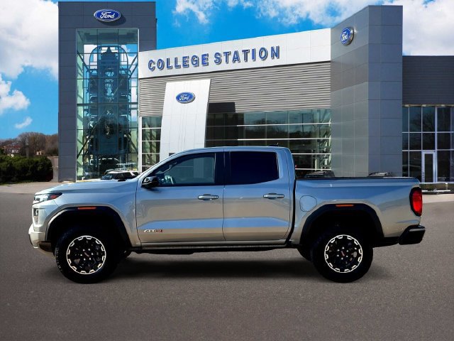 Used 2026 GMC Canyon AT4 AWD/4WD image 4