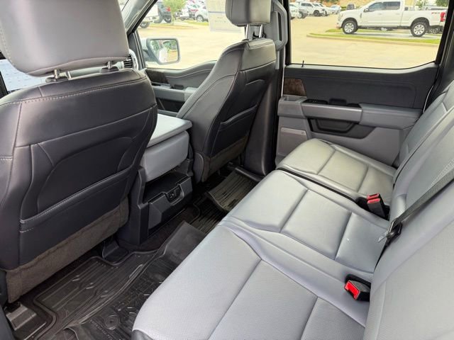 Certified 2021 Ford F150 Lariat w/ Equipment Group 501A Mid AWD/4WD image 20