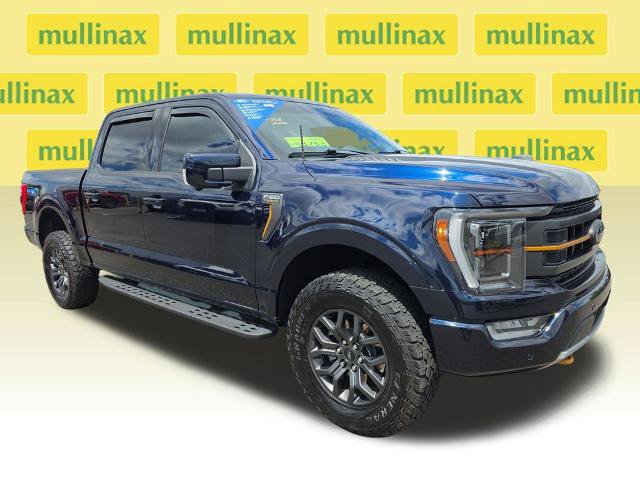 Certified 2023 Ford F150 Tremor w/ Equipment Group 402A High