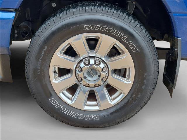 Certified 2022 Ford F350 Platinum AWD/4WD image 26