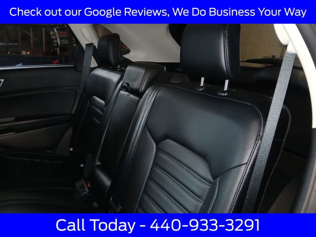 Certified 2024 Ford Edge SEL w/ Convenience Package AWD/4WD image 33