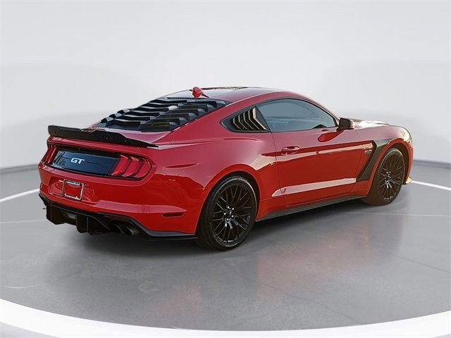 Certified 2021 Ford Mustang GT Premium w/ GT Performance Package image 5