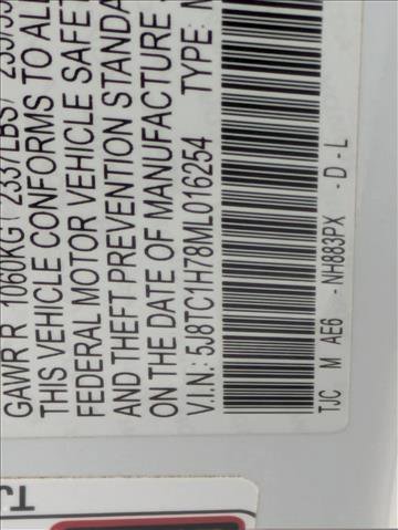 Used 2021 Acura RDX FWD w/ Advance Package image 22