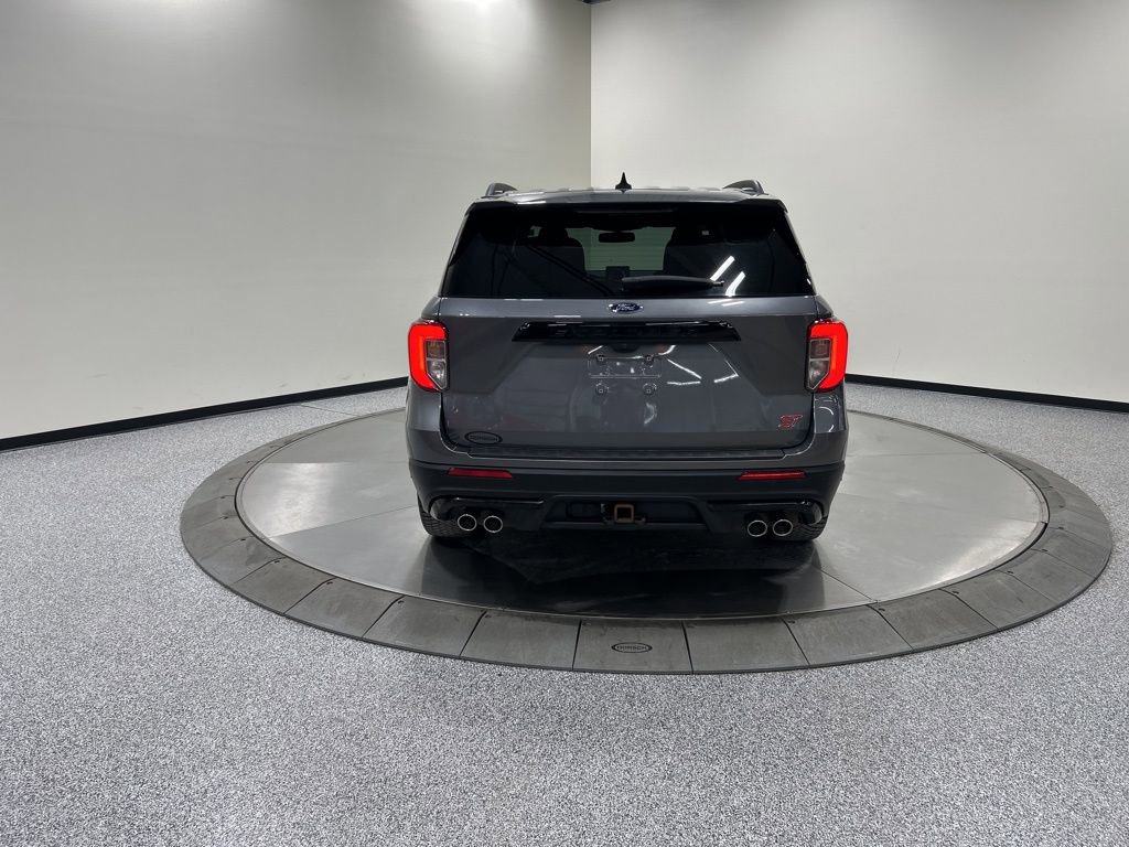 Certified 2021 Ford Explorer ST w/ Equipment Group 401A image 8