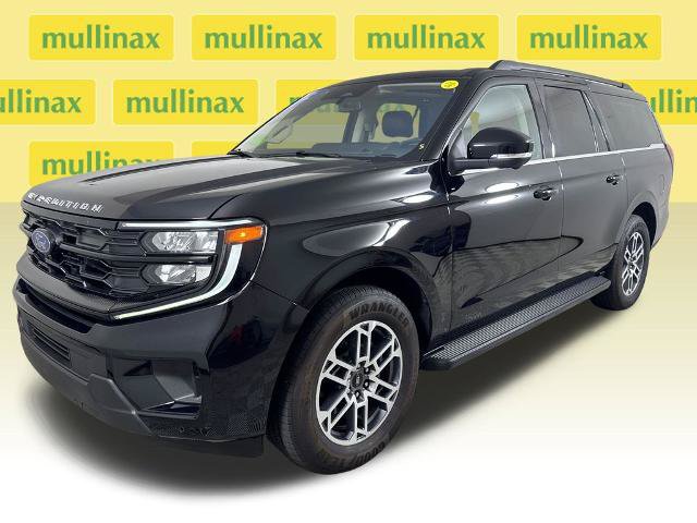 Certified 2025 Ford Expedition Max Active RWD image 16