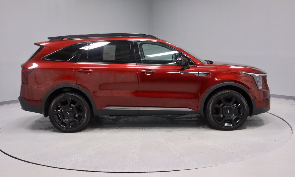 Used 2024 Kia Sorento X-Line EX AWD/4WD image 14
