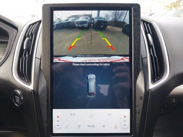 Certified 2024 Ford Edge SEL image 20