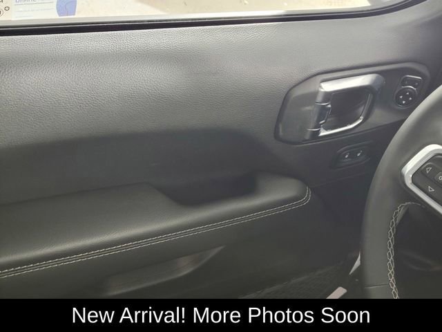 Used 2023 Jeep Wrangler Sahara w/ LED Lighting Group image 31