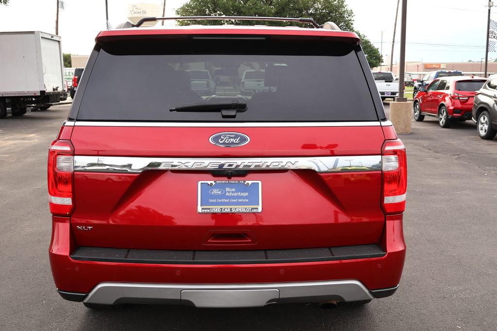 Certified 2021 Ford Expedition XLT RWD image 16