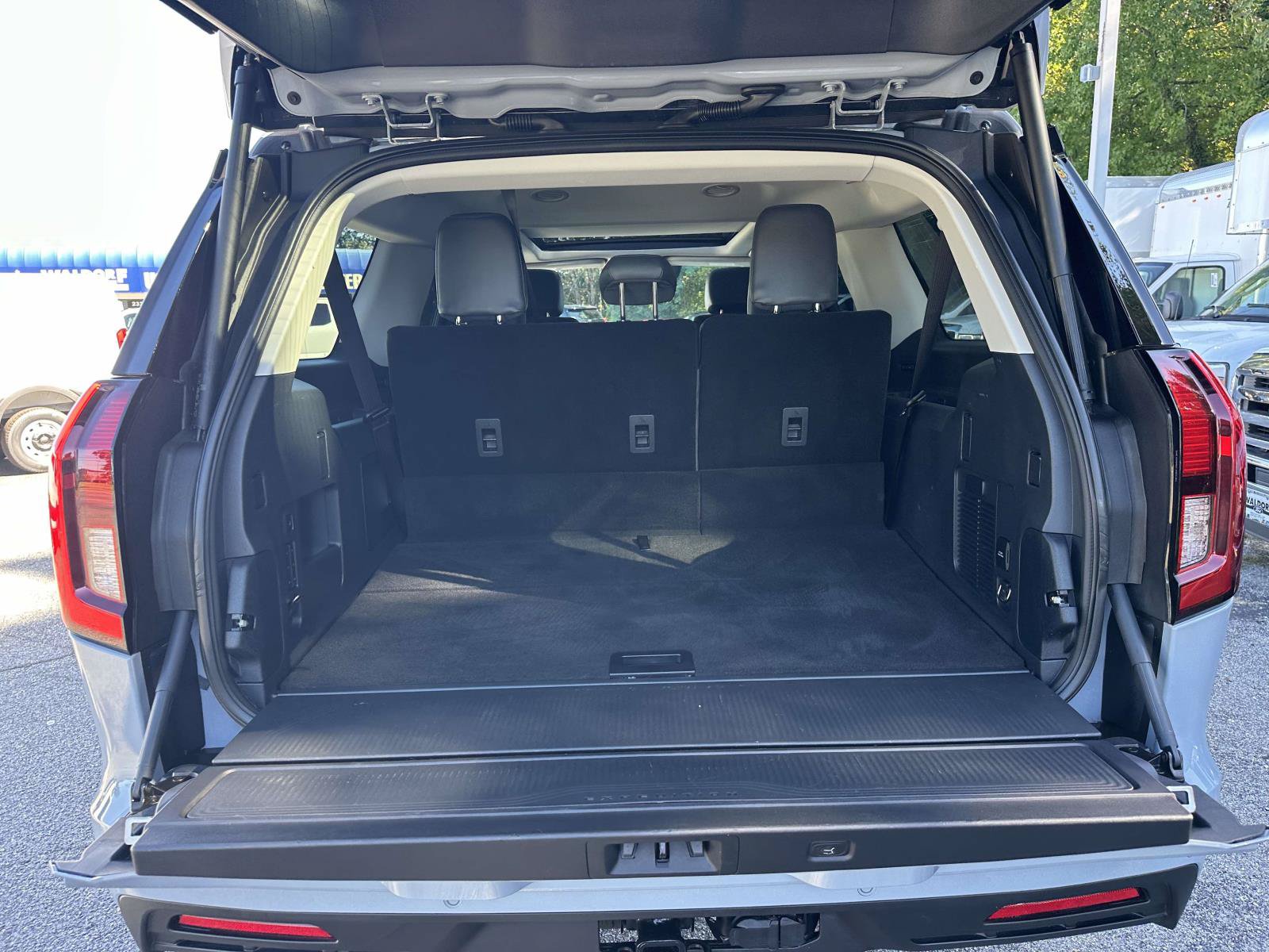 Certified 2026 Ford Expedition Max Active AWD/4WD image 34