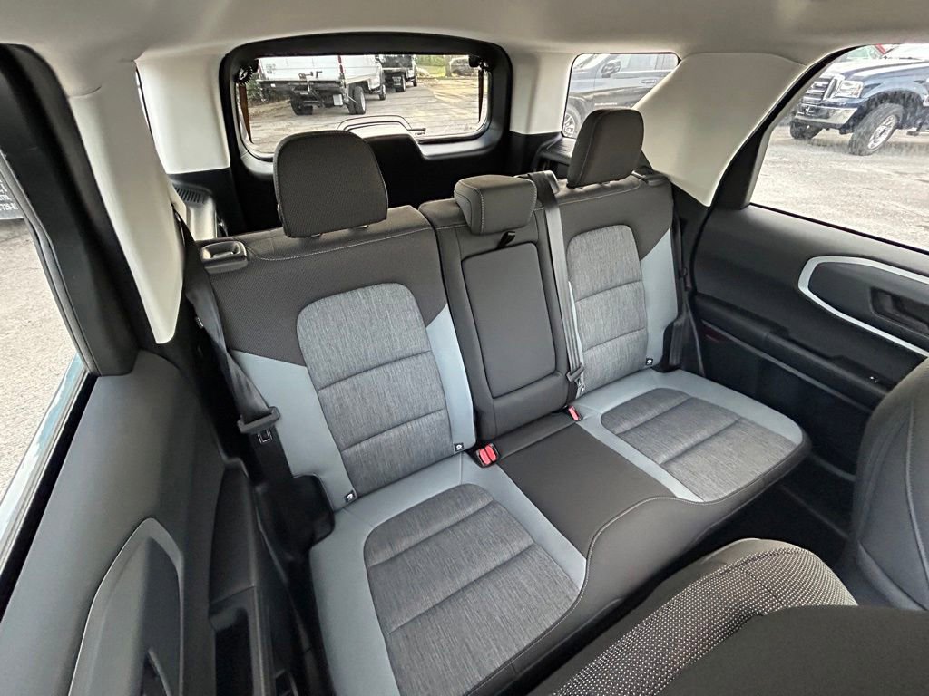 Certified 2021 Ford Bronco Sport Big Bend AWD/4WD image 28