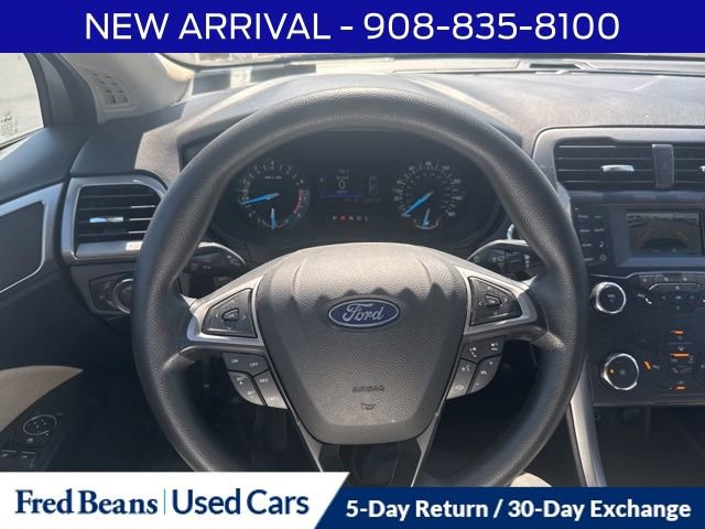 Certified 2019 Ford Fusion S FWD image 14
