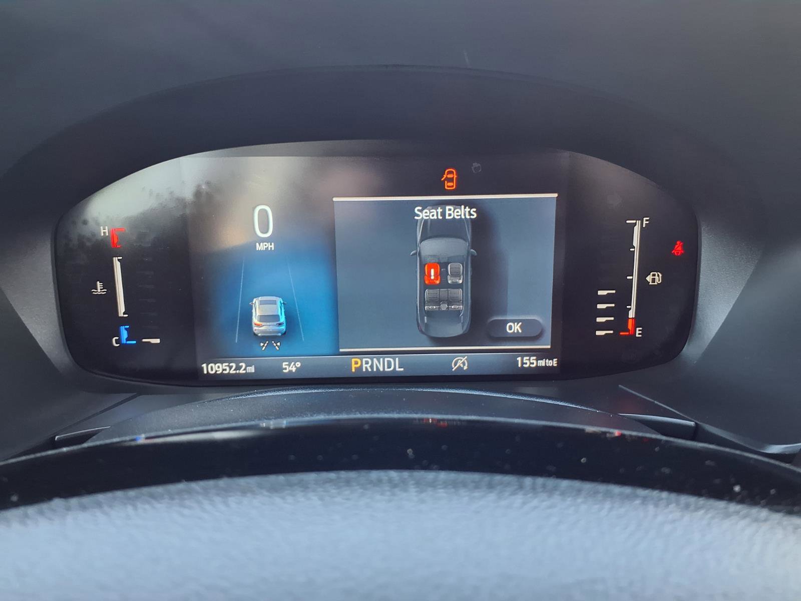 Certified 2023 Ford Escape Active AWD/4WD image 15