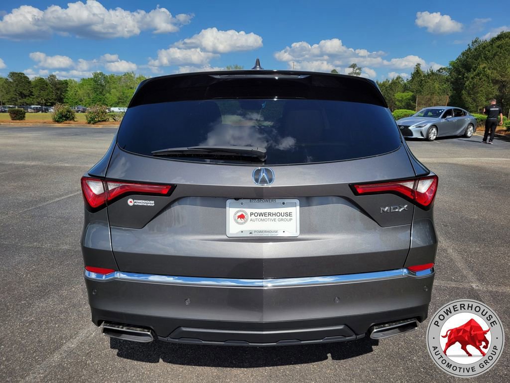 Used 2023 Acura MDX FWD w/ Technology Package image 4