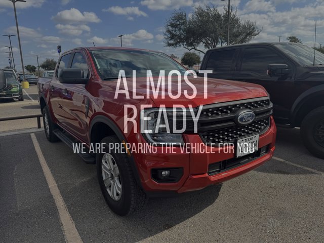 Certified 2024 Ford Ranger XL w/ Trailer Tow Package image 4