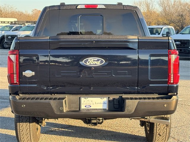 Certified 2024 Ford F150 King Ranch w/ FX4 Off-Road Package image 6