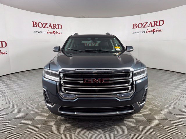 Used 2020 GMC Acadia SLT w/ Premium Package FWD image 2