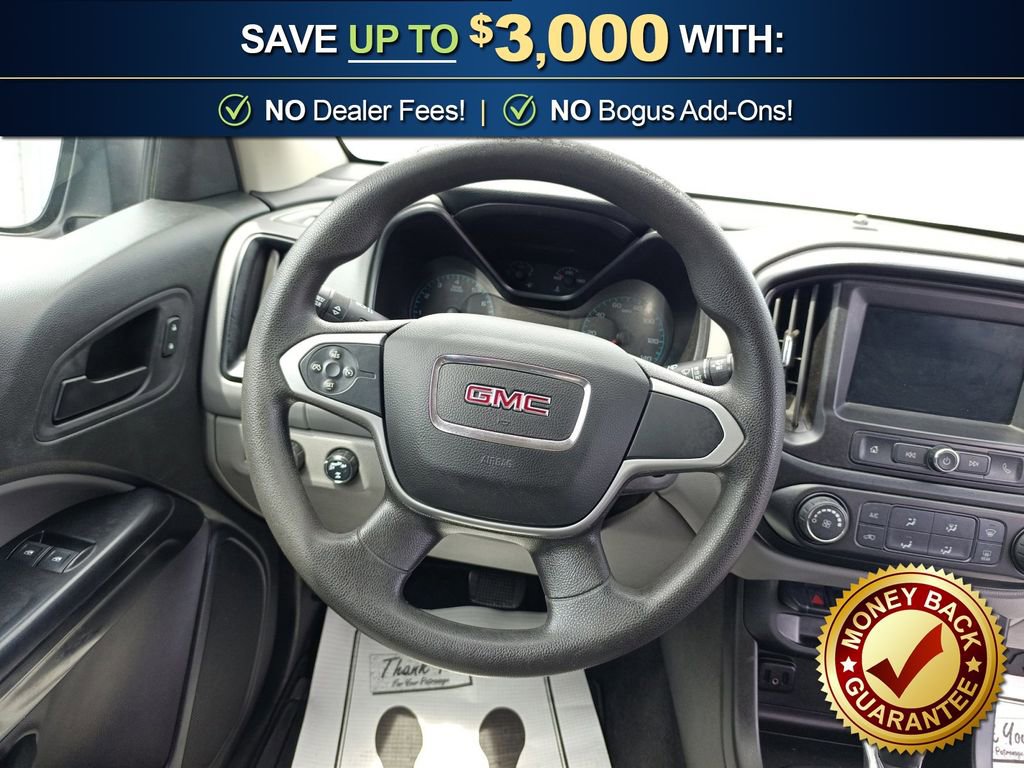 Used 2022 GMC Canyon Elevation Standard w/ Convenience Package AWD/4WD image 18