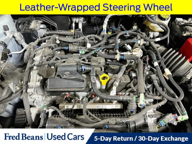 Certified 2023 Ford Bronco Sport Big Bend w/ Convenience Package AWD/4WD image 35