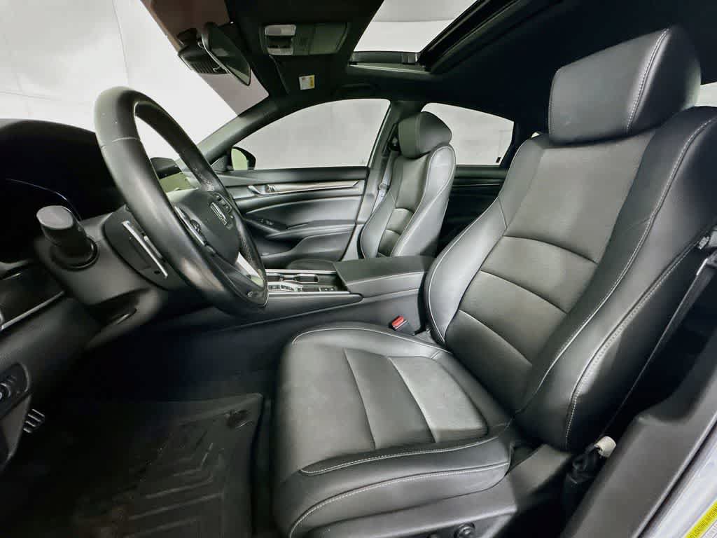 Used 2021 Honda Accord Sport image 12
