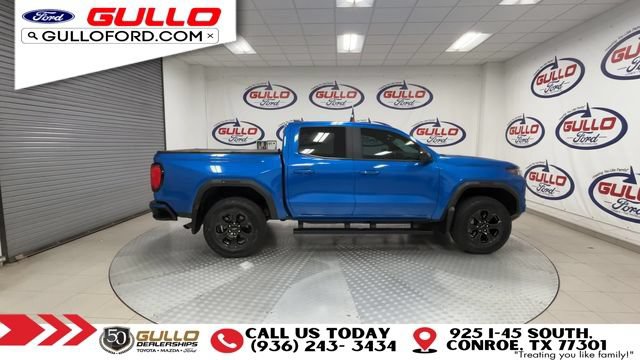 Used 2024 GMC Canyon Elevation w/ Trailering Package RWD image 9