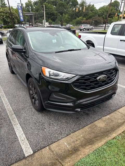 Certified 2023 Ford Edge SE w/ Black Appearance Package AWD/4WD image 20