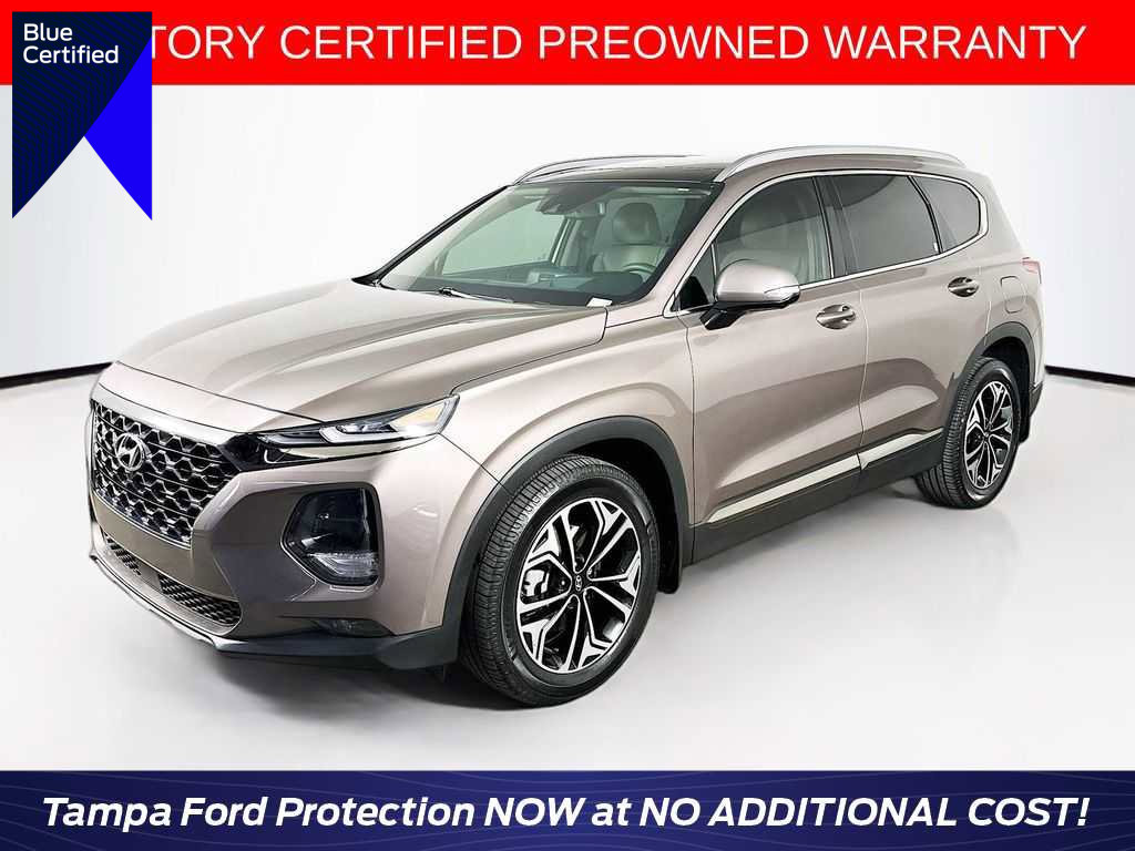 Used 2020 Hyundai Santa Fe Limited